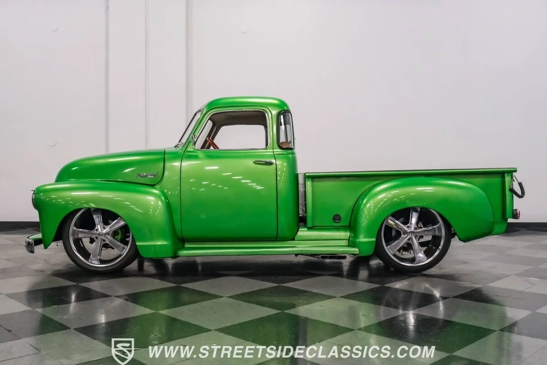 1950 Chevrolet Advance Design - Image 7 of 12