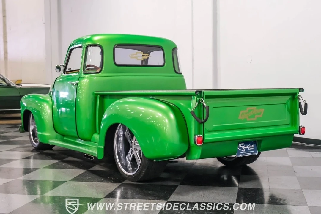 1950 Chevrolet Advance Design - Image 10 of 12