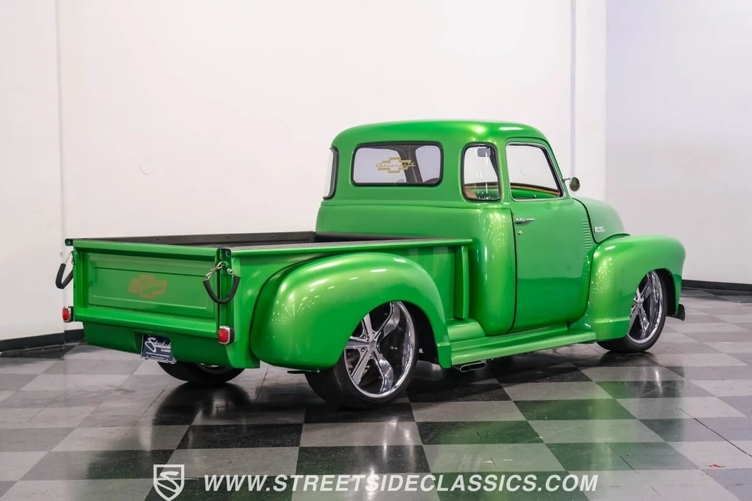 1950 Chevrolet Advance Design - Image 12 of 12