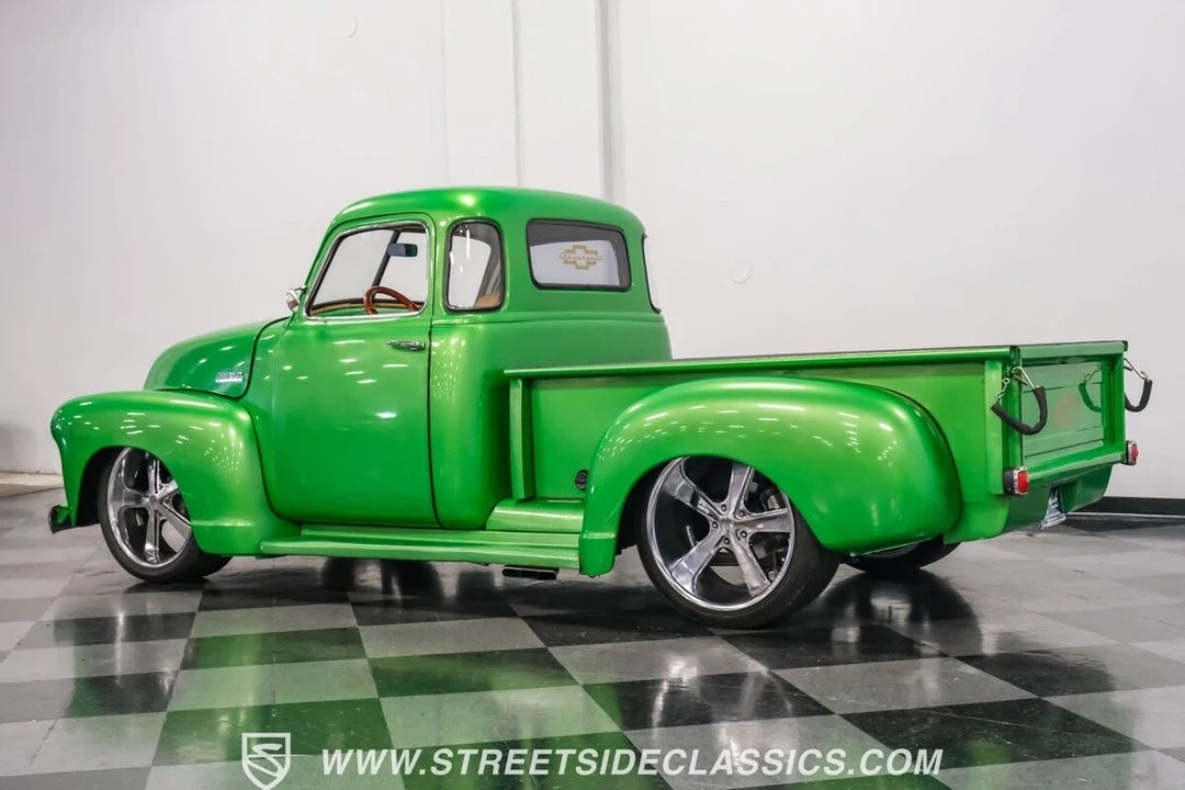 1950 Chevrolet Advance Design - Image 8 of 12
