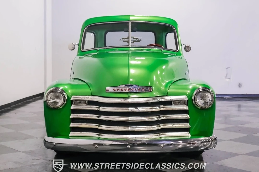 1950 Chevrolet Advance Design - Image 18 of 21
