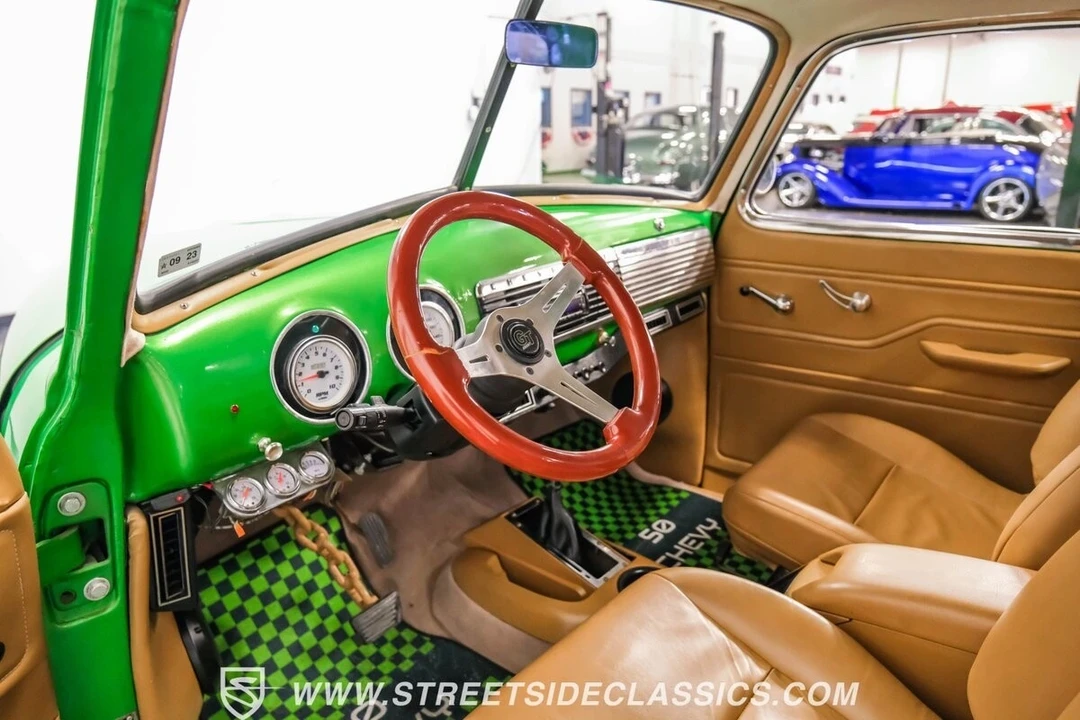 1950 Chevrolet Advance Design - Image 5 of 12