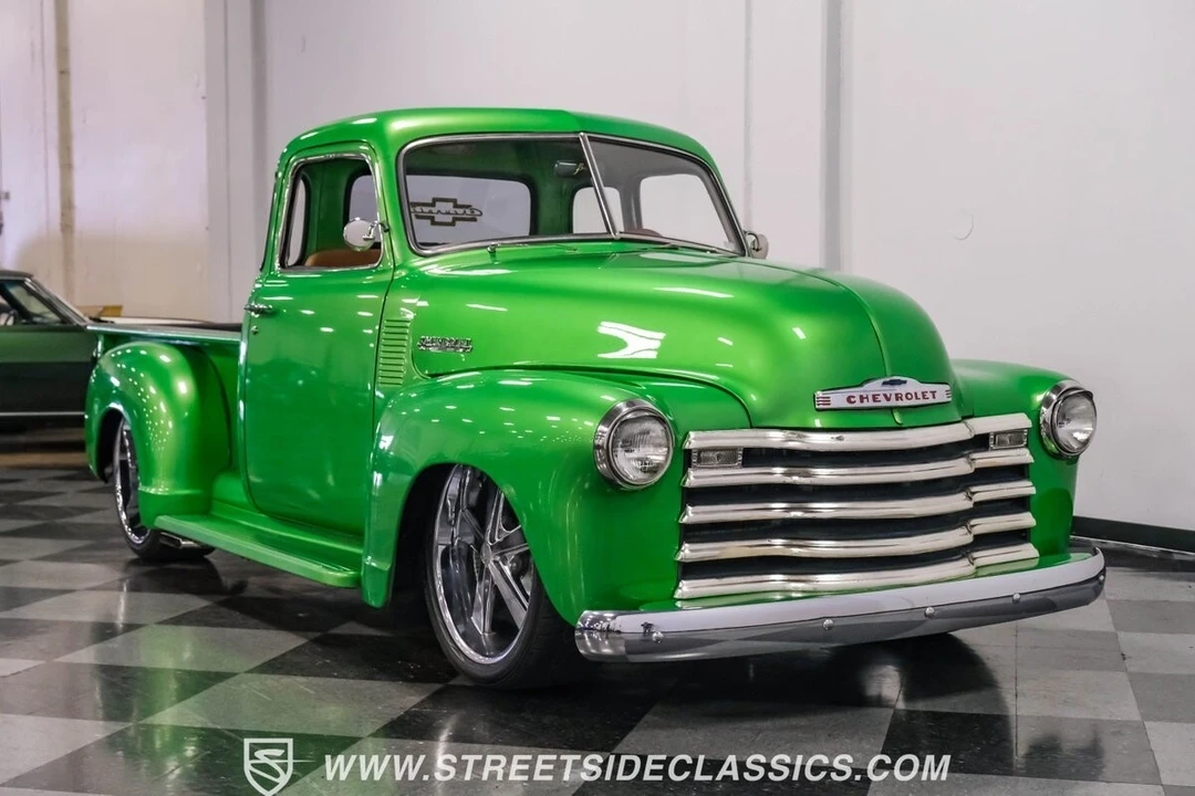1950 Chevrolet Advance Design - Image 17 of 21