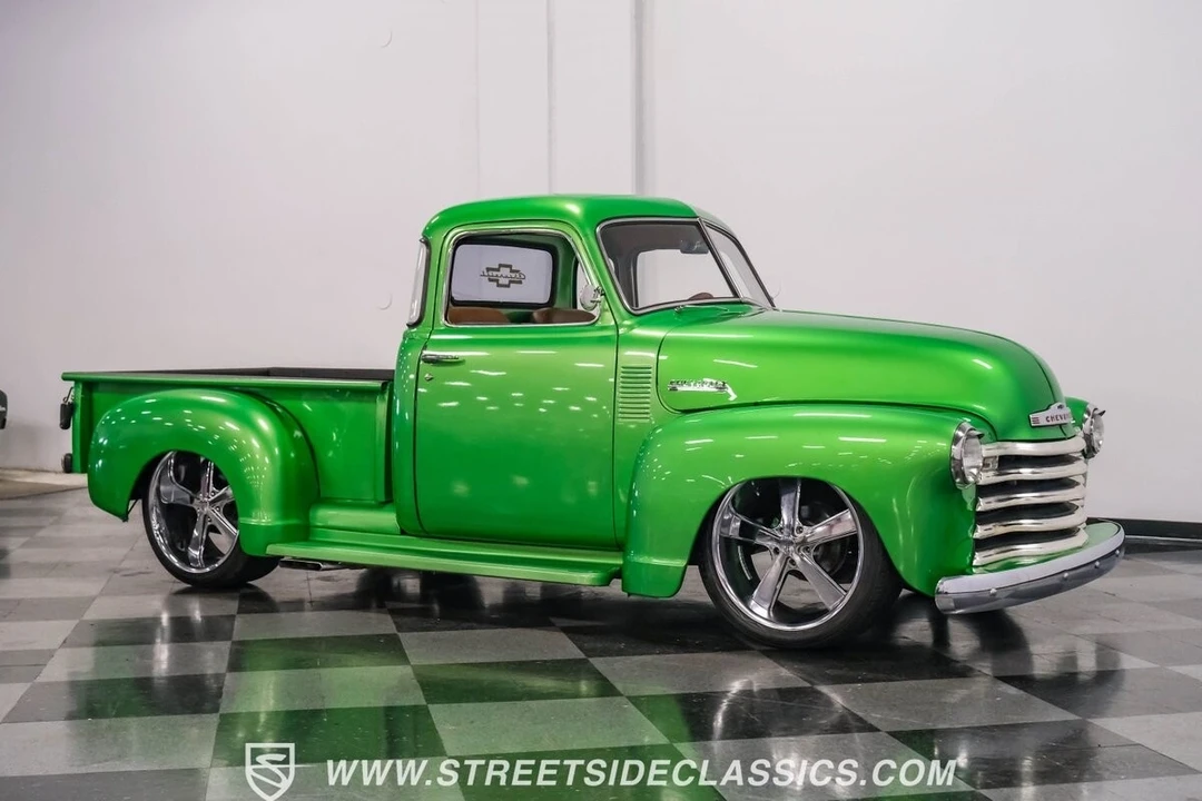 1950 Chevrolet Advance Design - Image 15 of 21