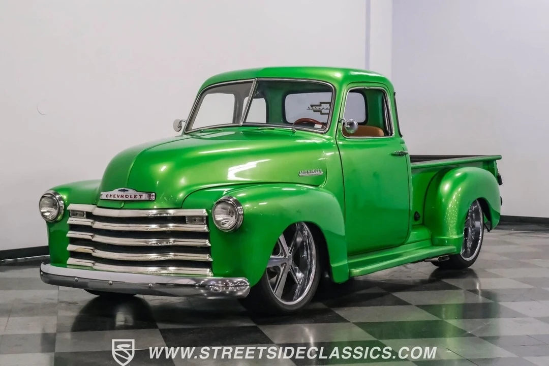 1950 Chevrolet Advance Design - Image 19 of 21