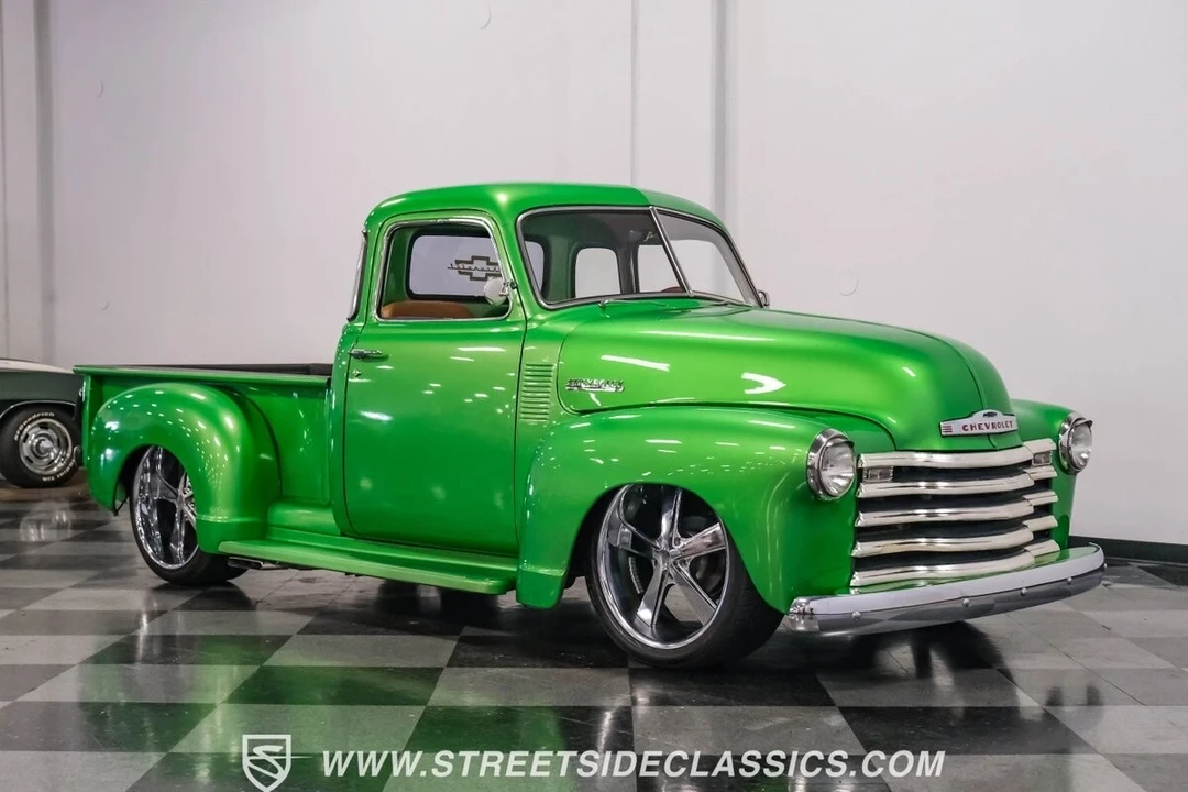 1950 Chevrolet Advance Design - Image 16 of 21