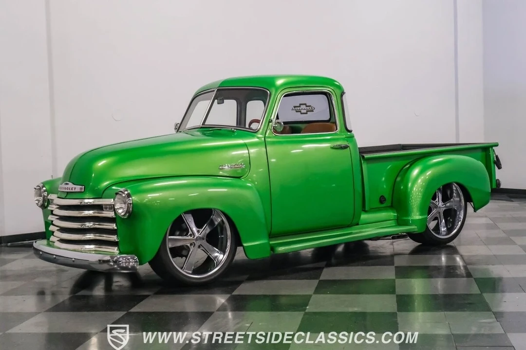 1950 Chevrolet Advance Design - Image 6 of 12