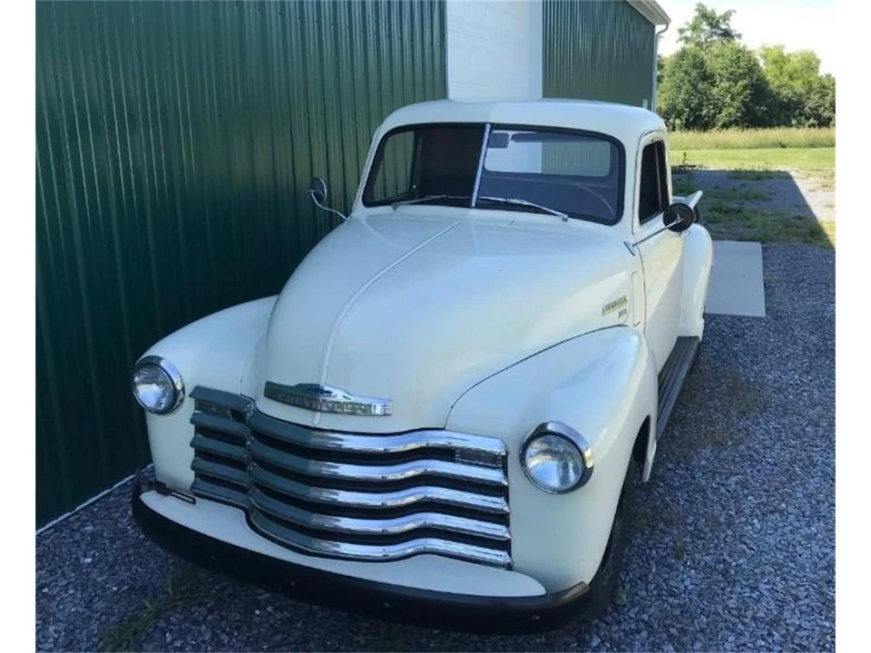 1950 Chevrolet Advance Design - Image 10 of 31