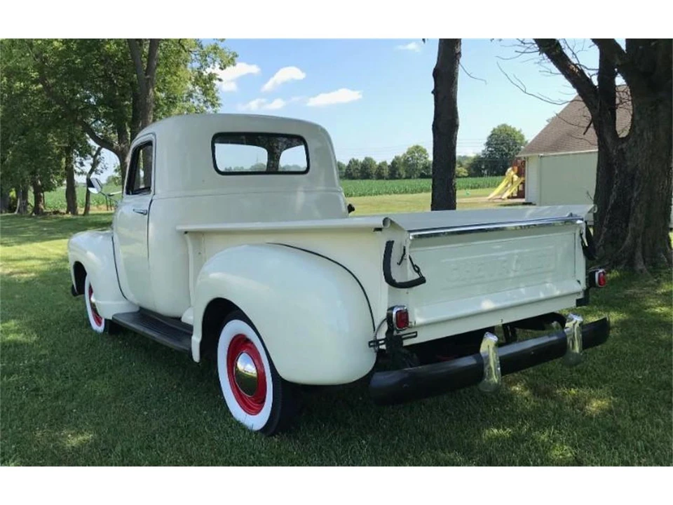 1950 Chevrolet Advance Design - Image 11 of 31
