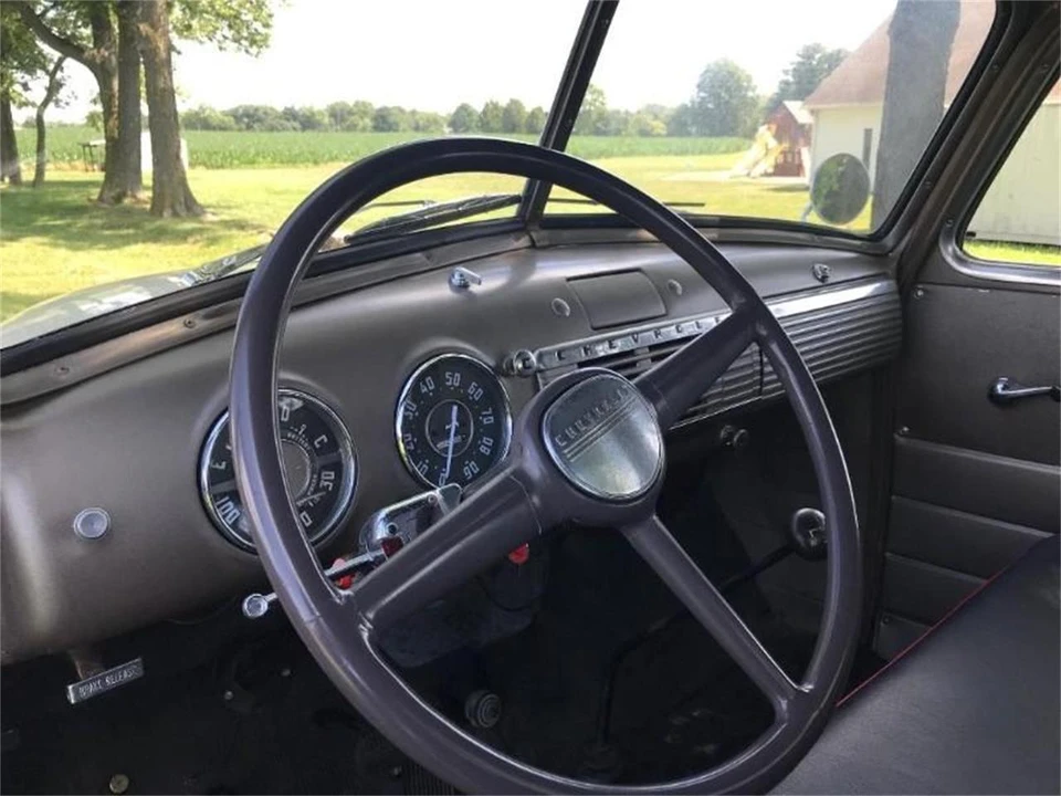 1950 Chevrolet Advance Design - Image 23 of 31