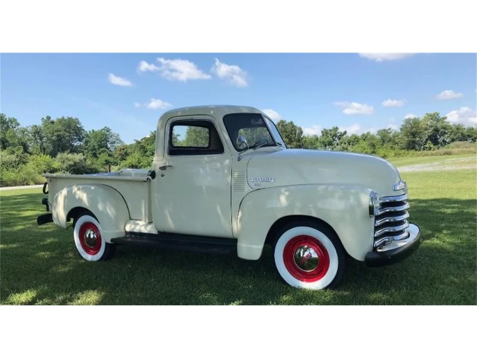 1950 Chevrolet Advance Design - Image 6 of 31