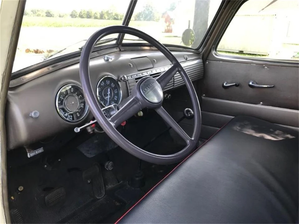 1950 Chevrolet Advance Design - Image 22 of 31