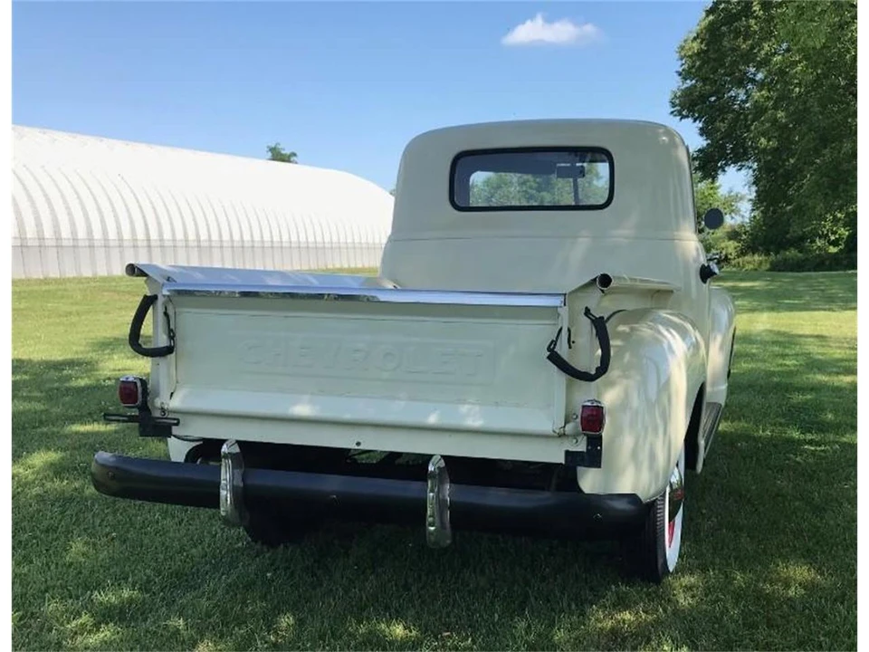1950 Chevrolet Advance Design - Image 8 of 31