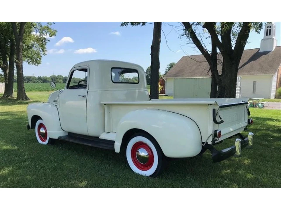 1950 Chevrolet Advance Design - Image 13 of 31