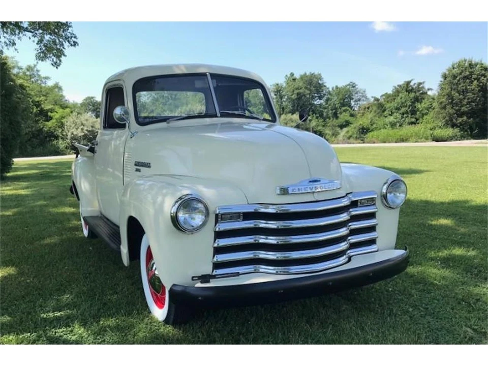 1950 Chevrolet Advance Design - Image 3 of 31