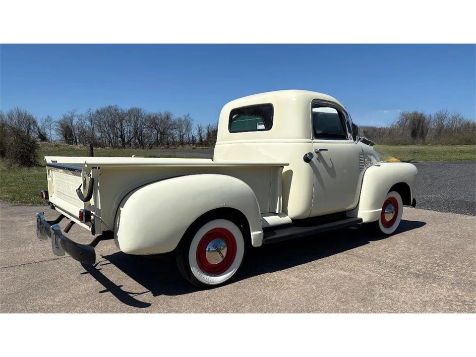 1950 Chevrolet Advance Design - Image 28 of 31