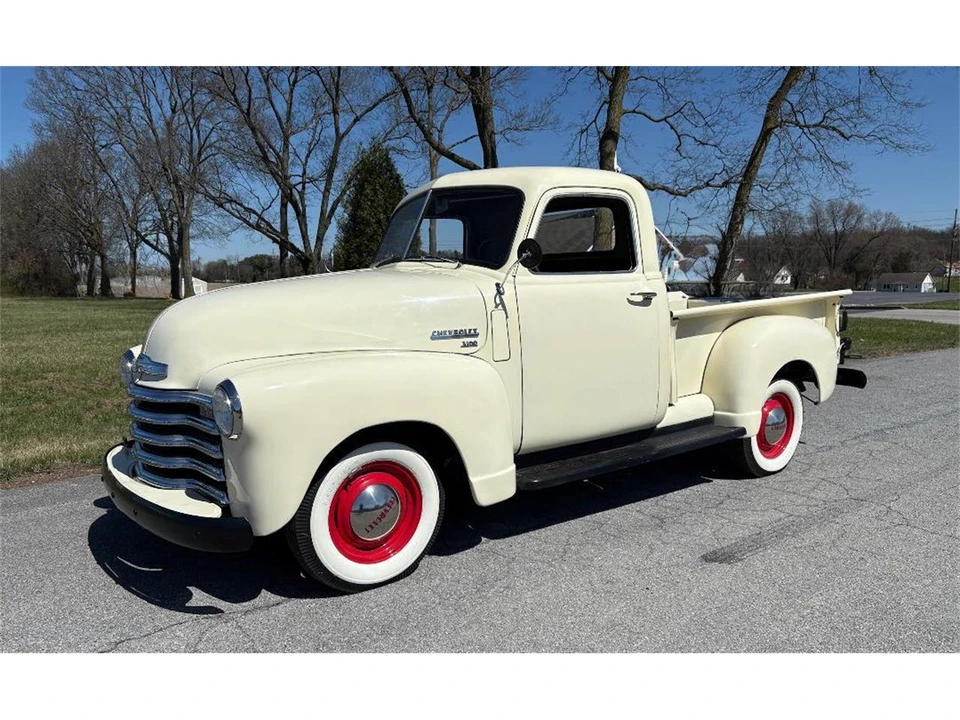 1950 Chevrolet Advance Design - Image 30 of 31