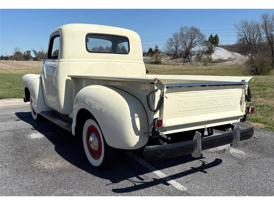 1950 Chevrolet Advance Design - Image 26 of 31