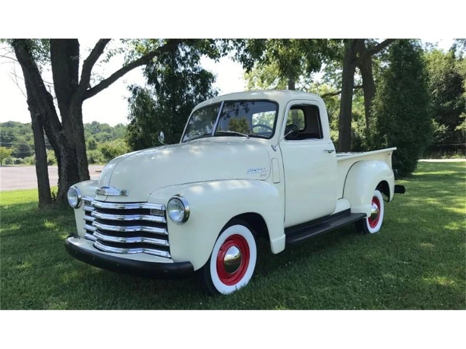 1950 Chevrolet Advance Design - Image 2 of 31