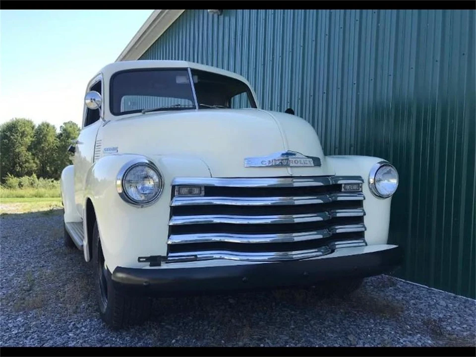 1950 Chevrolet Advance Design - Image 9 of 31