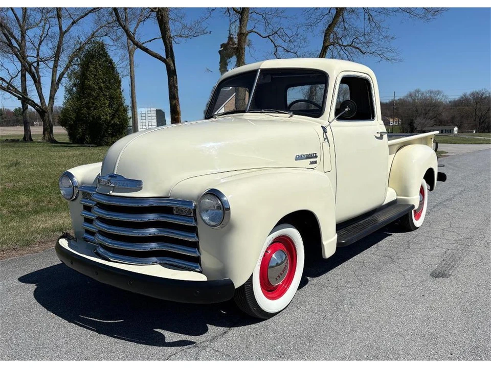 1950 Chevrolet Advance Design - Image 29 of 31