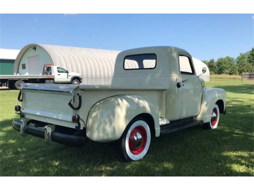 1950 Chevrolet Advance Design - Image 7 of 31
