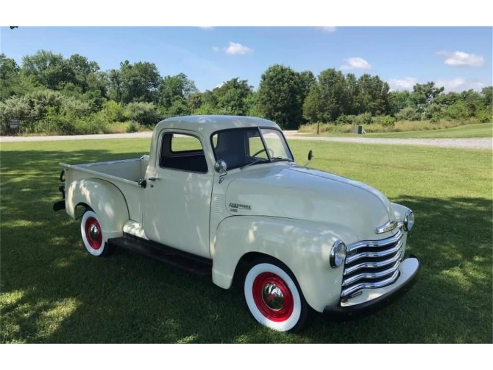 1950 Chevrolet Advance Design - Image 5 of 31