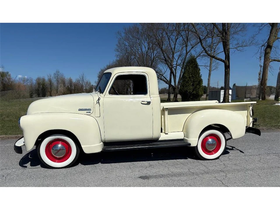 1950 Chevrolet Advance Design - Image 31 of 31