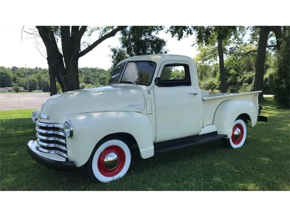 1950 Chevrolet Advance Design - Image 4 of 31