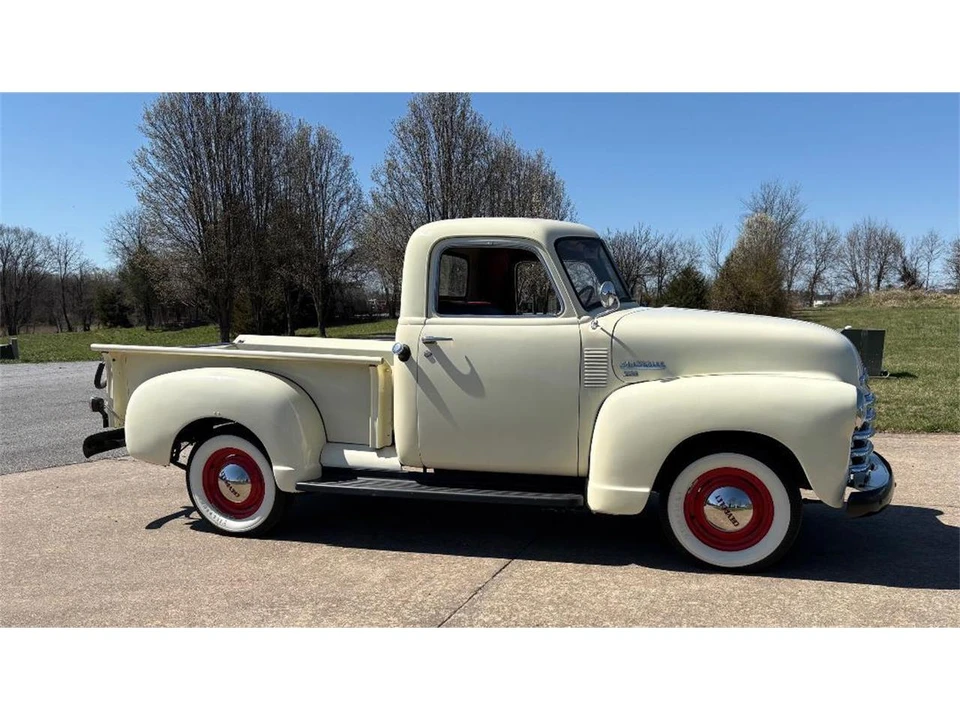 1950 Chevrolet Advance Design - Image 27 of 31