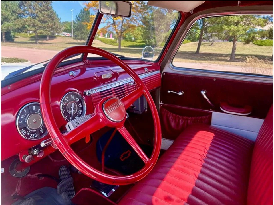 1950 Chevrolet Advance Design - Image 2 of 31