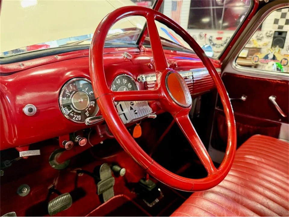 1950 Chevrolet Advance Design - Image 26 of 31