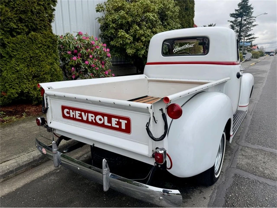1950 Chevrolet Advance Design - Image 21 of 31