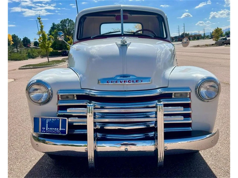 1950 Chevrolet Advance Design - Image 24 of 31