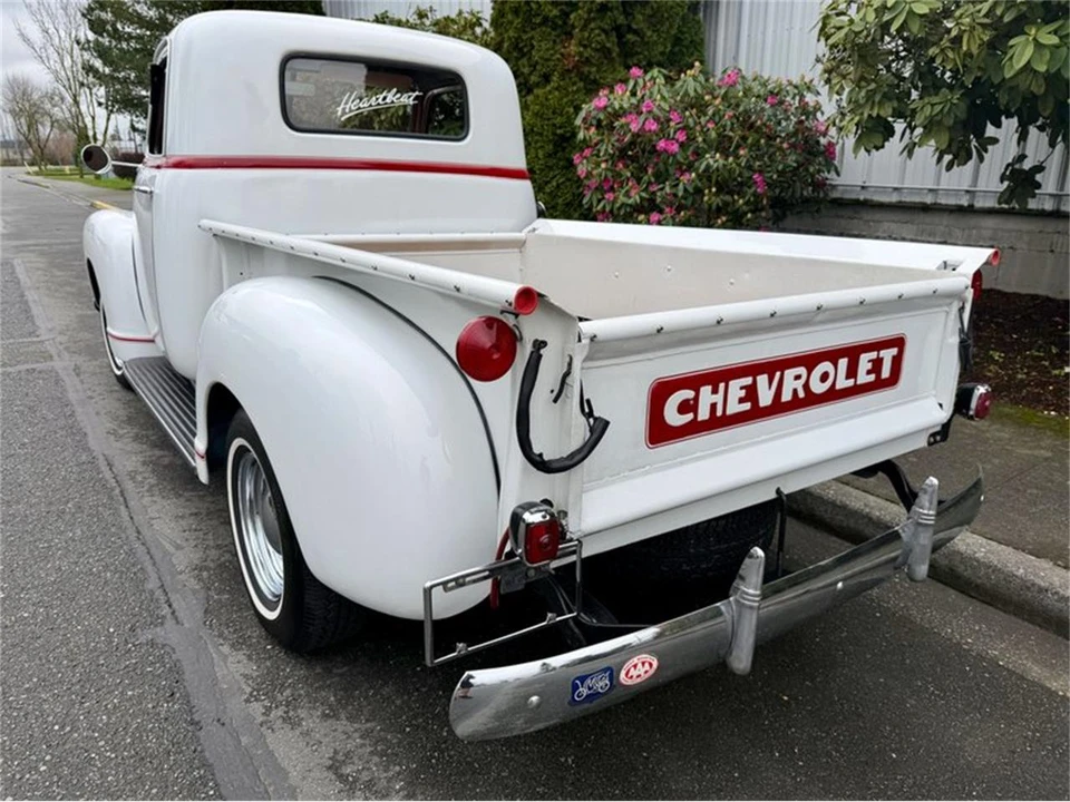 1950 Chevrolet Advance Design - Image 19 of 31