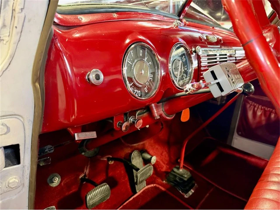1950 Chevrolet Advance Design - Image 30 of 31