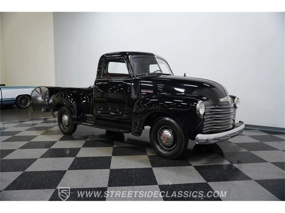 1950 Chevrolet Advance Design - Image 15 of 31