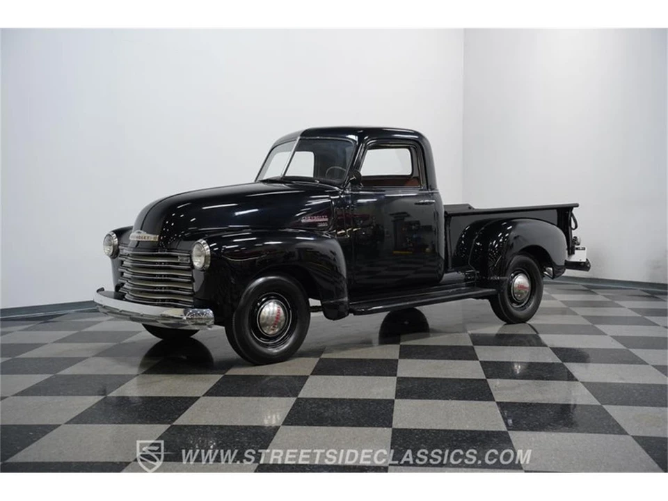 1950 Chevrolet Advance Design - Image 4 of 31