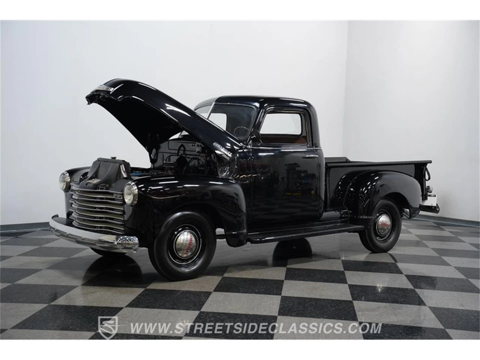 1950 Chevrolet Advance Design - Image 29 of 31