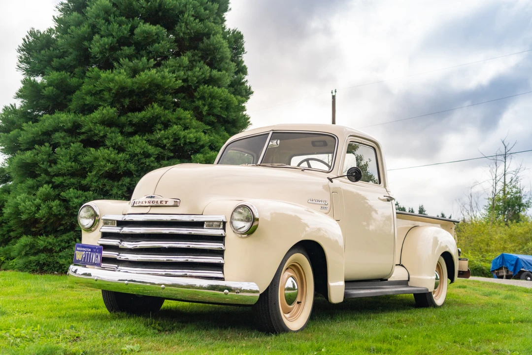 1950 Chevrolet Advance Design - Image 17 of 31