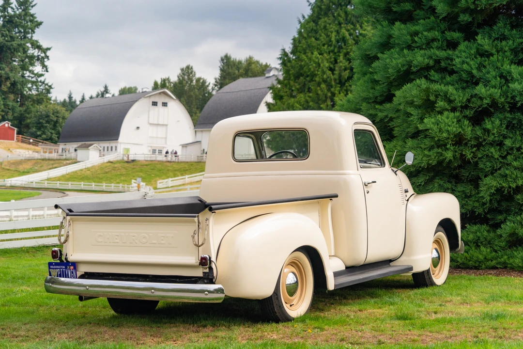 1950 Chevrolet Advance Design - Image 4 of 31
