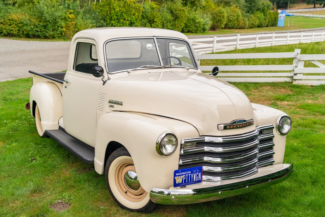1950 Chevrolet Advance Design - Image 2 of 31
