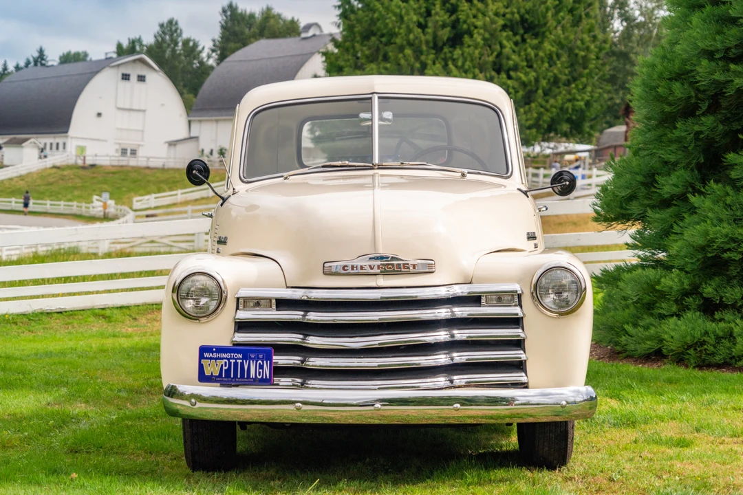 1950 Chevrolet Advance Design - Image 18 of 31