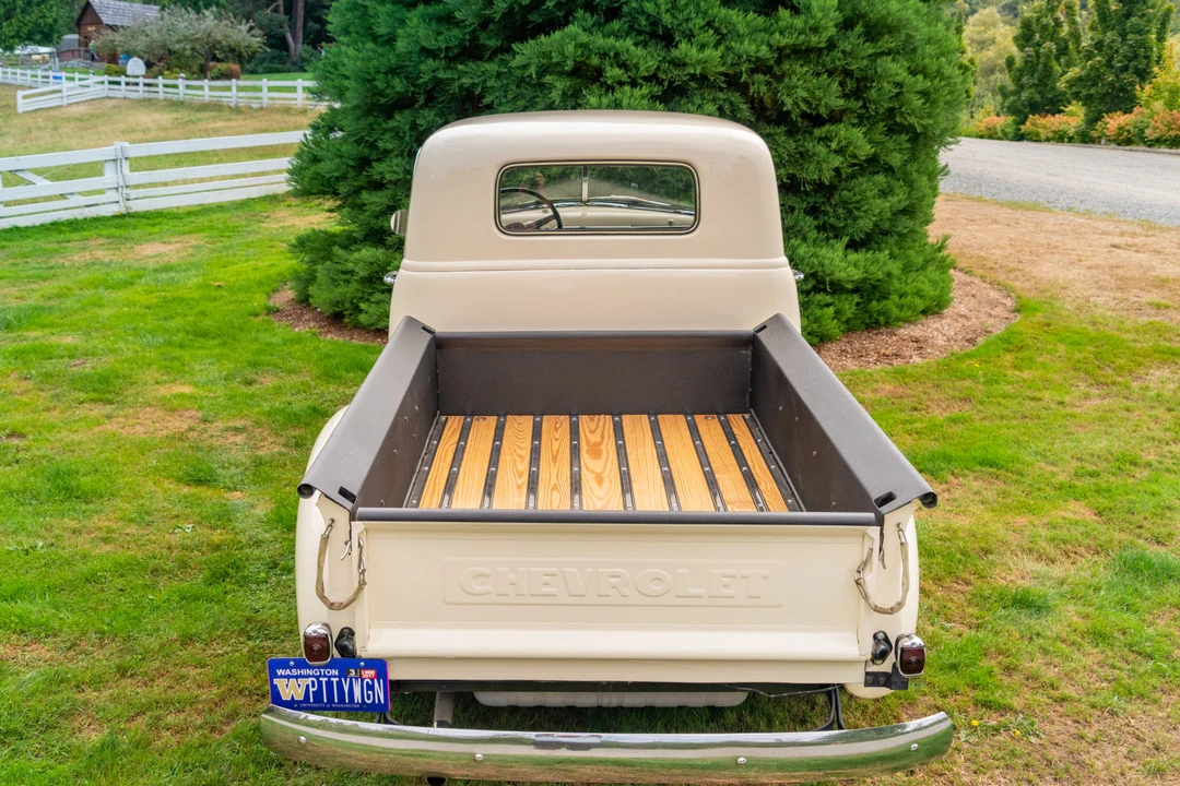 1950 Chevrolet Advance Design - Image 7 of 31
