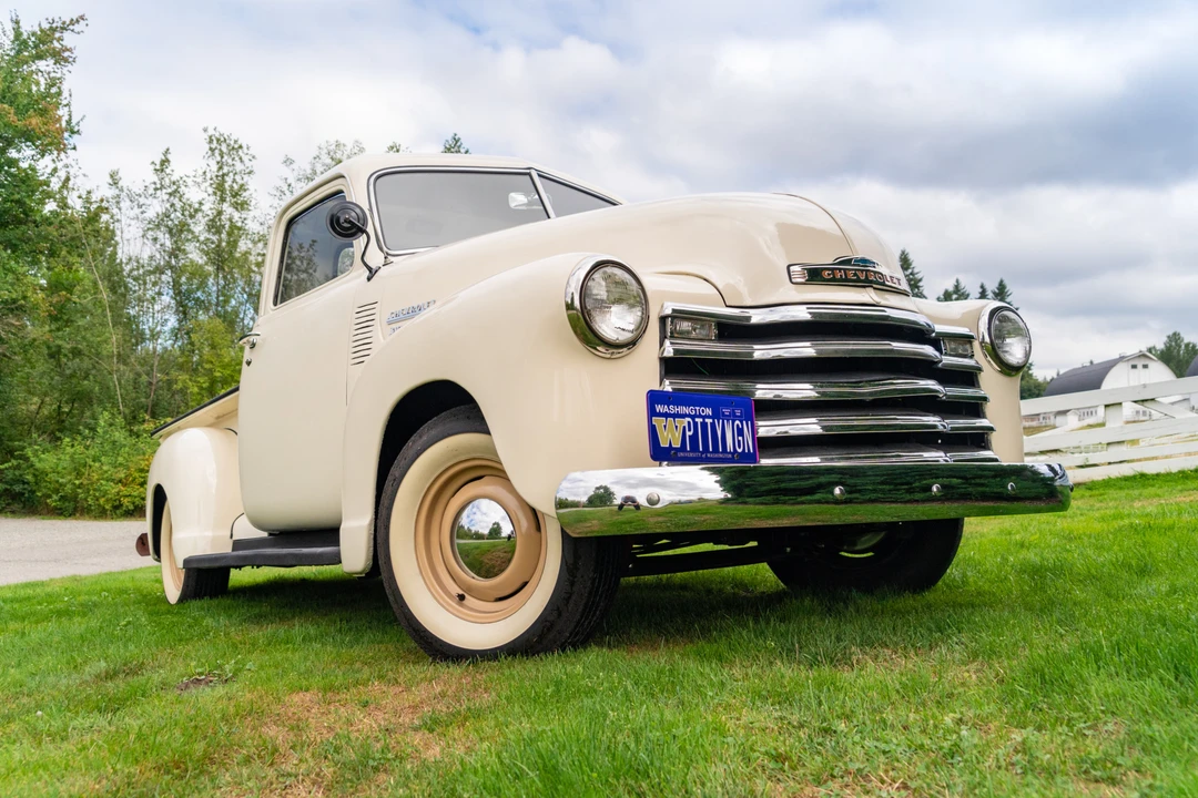 1950 Chevrolet Advance Design - Image 19 of 31
