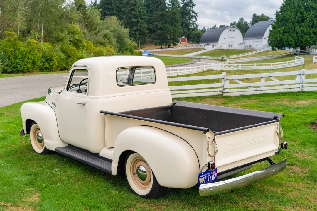 1950 Chevrolet Advance Design - Image 11 of 31