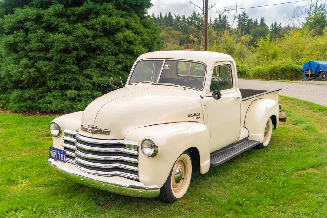 1950 Chevrolet Advance Design - Image 16 of 31