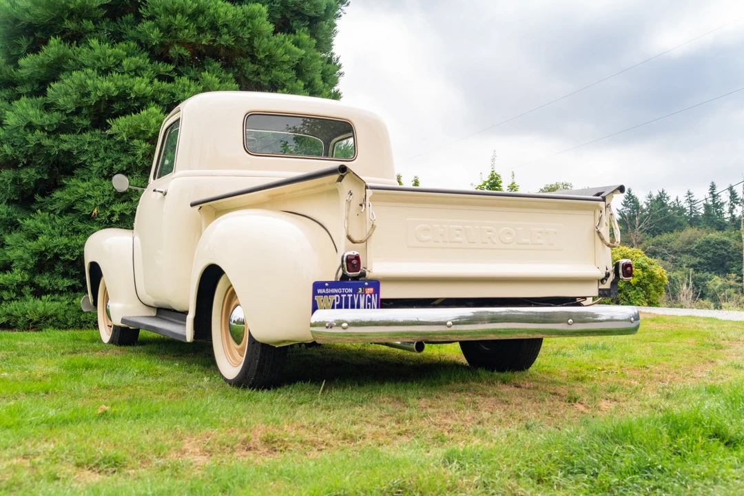 1950 Chevrolet Advance Design - Image 9 of 31