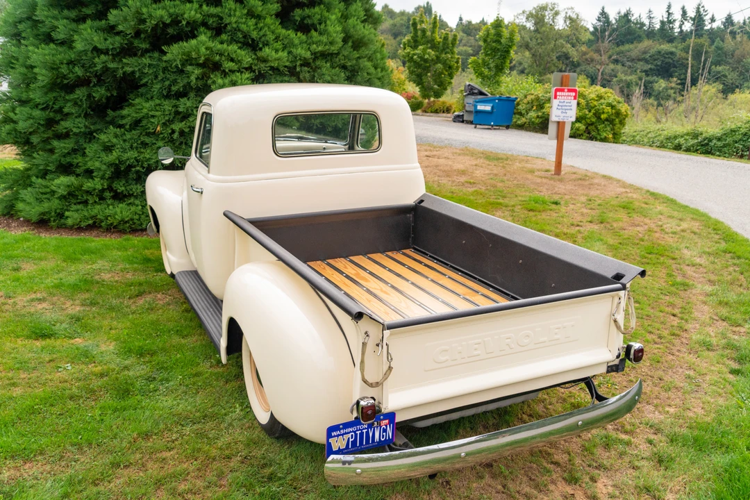 1950 Chevrolet Advance Design - Image 10 of 31