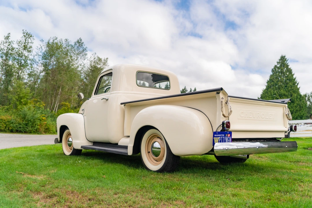1950 Chevrolet Advance Design - Image 12 of 31